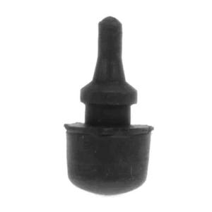 Ariete Tampone Sportello Gommino 23/27x44mm Vespa 125 ET3 - Imagen 1 de 2