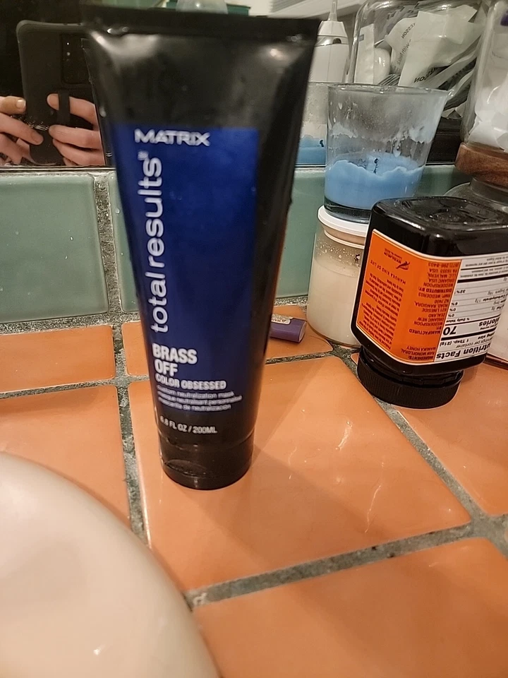 Matrix Total Results MX-20216 Neutralization Hair Mask - 6.8 oz  - Image 1 of 1