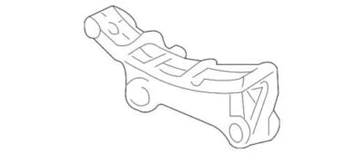 Guía de cadena genuina GM 2014-2017 Buick Cadillac LaCrosse SRX Rendezvous 12597416 Foto 1 de 2