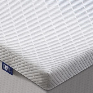 3 Inch Firm Mattress Topper Queen Size, Extra Firm Memory Foam Bed Topper for Pa - Picture 1 of 12