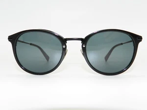 Auténticas gafas de sol redondas negras BR0036S - 001 51 mm - Imagen 1 de 8