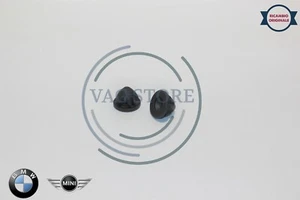 KIT 2 GOMMINI COPERCHIO MOTORE ORIGINALI BMW 1 2 3 X1 X2 X3 X4 MINI 11127614138 - Imagen 1 de 3