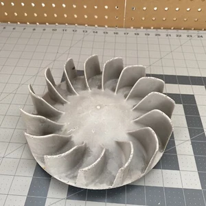 Kenmore Dryer Machine Wheel Blower Series 70 - Bild 1 von 5