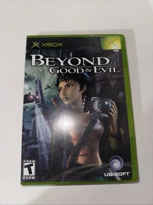 Beyond Good & Evil (Microsoft Xbox, 2003) - Bild 1 von 2