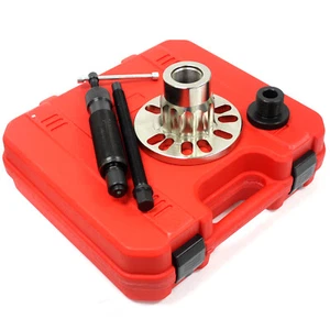 Hydraulic Wheel Hub Drive Press Shaft Puller 10 Ton power 4 and 5 stud hubs Bolt - Picture 1 of 6