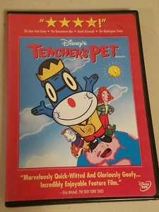 Teachers Pet (DVD, 2004) Disney - Imagen 1 de 3