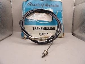 Cable de acelerador de tracción Triumph Norton BSA MAKOL 70-0058 NUEVO DE STOCK - Imagen 1 de 6