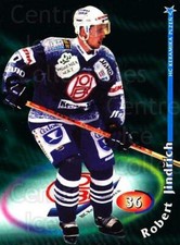 1998-99 Czech OFS #36 Robert Jindrich