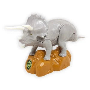 Triceratops K ENE07 Maxi Ü Ei Jurassic World Ferrero Kinder RAR Ostern 2019 Dino - Bild 1 von 8