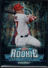 2015 Topps Chrome Update Rookie Sensations - Pick A Card