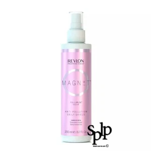 Revlon Magnet Anti-pollution Spray Sans Rinçage pour cheveux 200 ml - Picture 1 of 1