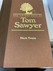 The Adventures of Tom Sawyer by Mark Twain (Hardcover 1986, Readers Digest) - Picture 1 of 3
