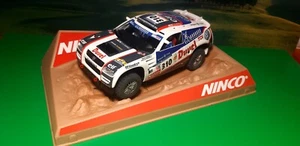 Ninco VW Touarag TDi Dakar 2006 Nr. 310 Duvel Raid Slotcar Nr. 50381 1:32 - Imagen 1 de 12