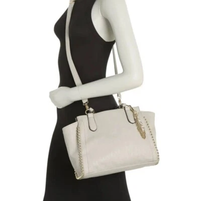 Jessica Simpson Taupe/Gris - Mochila Grande Camille Bolso Cartera  Foto 1 de 4