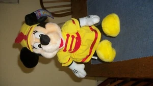 mini mouse 75 years on ice stuffed doll marching band - Picture 1 of 5