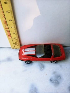 MATCHBOX CHEVROLET CORVETTE 1984 VINTAGE!! - Foto 1 di 5