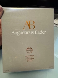 Augustinus Bader The Eye Cream Set with TFC8 - 15 ml / 0.5 oz BRAND NEW SEALED - Picture 1 of 12