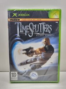 Time Splitter Futur Perfect Xbox Neuf New Pal