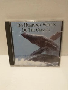 The Humpback Whales Do The Classics Tranquility Orchestra CD 1992 Total Music - Picture 1 of 4