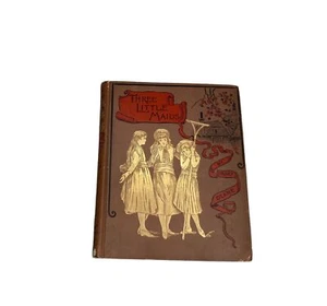 Three Little Maids by Mary Bathhurst Deane - Picture 1 of 4