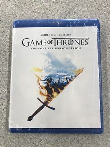 Game of Thrones: Season 7 (BluRay+Digital Copy)  New And Sealed