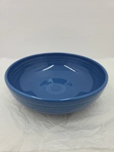 FIESTAWARE Large Bistro Individual serving Bowl Fiesta lapis New with Sticker - Picture 1 of 12