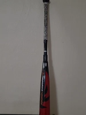 Bate de béisbol DeMarini Voodoo (-3)VBC-18 BBCOR .50 290Z 32 PULGADAS. Foto 1 de 4