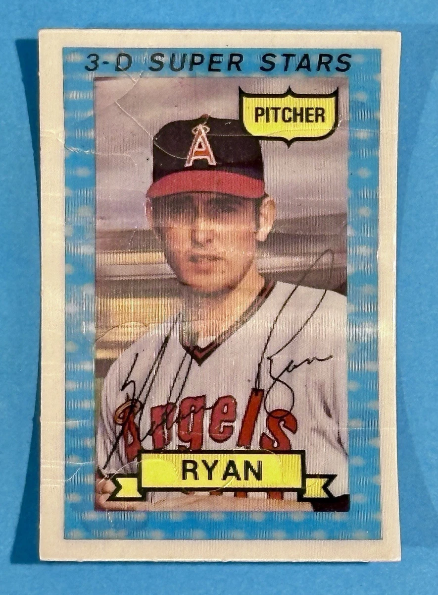 1974 Nolan Ryan Baseball Trading Cards & Accessories for sale | eBay