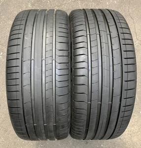 2 Sommerreifen Pirelli Pzero TM VOL PNCS PZ4 265/35 R22 102V RA1045 - Bild 1 von 3