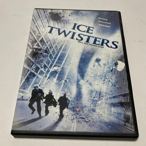 Ice Twisters (DVD, 2010, Widescreen) - Bild 1 von 2