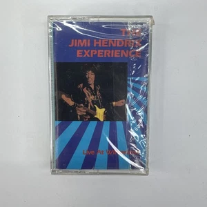 Live at Winterland by Jimi Hendrix/The Jimi Hendrix Experience (Cassette, 1987, - Imagen 1 de 3