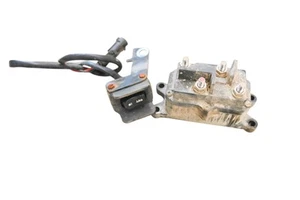 06 Can-Am Outlander Max 400 XT 4x4 Winch Switch & Solenoid Bombardier - Picture 1 of 3