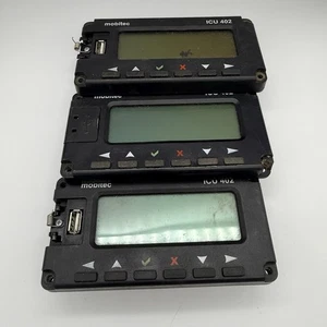 Mobitec Bus Destination Control Panel ICU 402 x 3 zur Reparatur - Bild 1 von 2