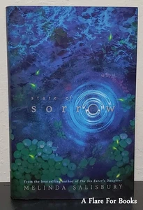 State of Sorrow by Melinda Salisbury - Signed 1st Hb Edn - Picture 1 of 6