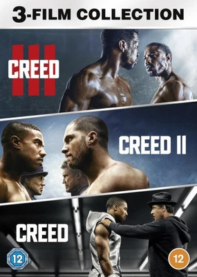 Creed: 3-film Collection [Region 2] - DVD - New - Image 1 of 2