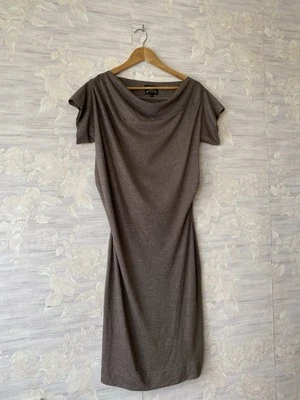 Vestido Vivienne Westwood Anglomania Beige Mujer Talla Mediana Foto 1 de 4