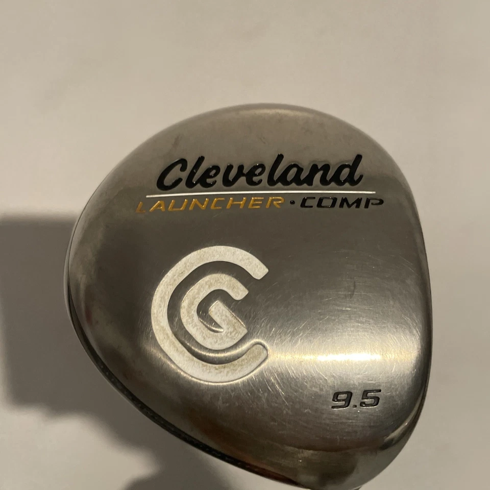 Cleveland Launcher 460 Comp 9.5° Driver Stiff Flex Launcher  - Image 1 of 4