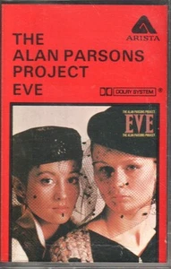 Alan Parsons Project Eve cassette UK Arista 1979 cassette TCART1100 - Picture 1 of 2