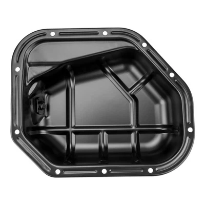 2151037110 cárter de aceite del motor para Hyundai Santa Fe 2001-2005 2,7 L 2005-2009 Tucson Foto 1 de 4