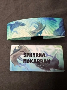 ZOX "SPHYRNA MOKARRAN #1121" MEDIUM ARMBAND NEU IN VERPACKUNG NICHT EINGELÖST - Bild 1 von 2