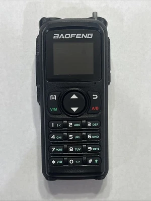 Baofeng UV-28 Plus 10W Tri-band Radio GPS  Replacement Handset NEW - Image 1 of 3