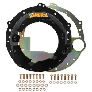 Quick Time RM-8020 Fits Chevy LS Steel Bellhousing, Hydraulic Linkage - Picture 1 of 11