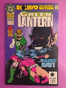 Green Lantern Annual #1 Sehr guter Erhaltungszustand 1992 Kombiversand BX2434 - Bild 1 von 2
