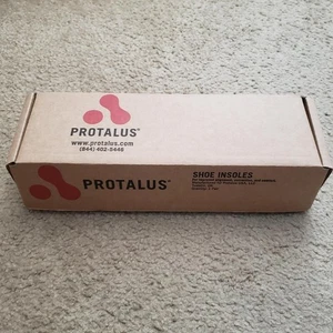 Protalus TE100 Elite Shoe Insoles size 8 Men's NIB - Picture 1 of 3