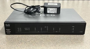 Cisco RV340 Router Dual WAN VPN Small Business 3G/4G USB - Picture 1 of 3