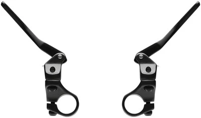 Kit de barra aerodinámica Profile Design con estilo abatible, 31,8 mm, aluminio 6061-T6 Foto 1 de 4