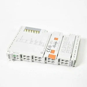 BECKHOFF KL9100 Module 24 V DC New - Picture 1 of 4