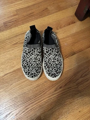 Toboganes Bernie Mev 8,5 elásticos con estampado de animales Foto 1 de 4