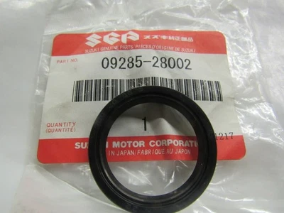 SELLO DE ACEITE CONDUCTOR PIÑÓN RUEDA TRASERA SUZUKI GT185/RV125/TC120/TC90/TS90  Foto 1 de 2