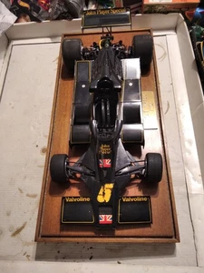 TAMIYA 1/12- KIT MONTATO LOTUS MKII- CON TECA- OTTIME CONDIZIONI - Foto 1 di 16